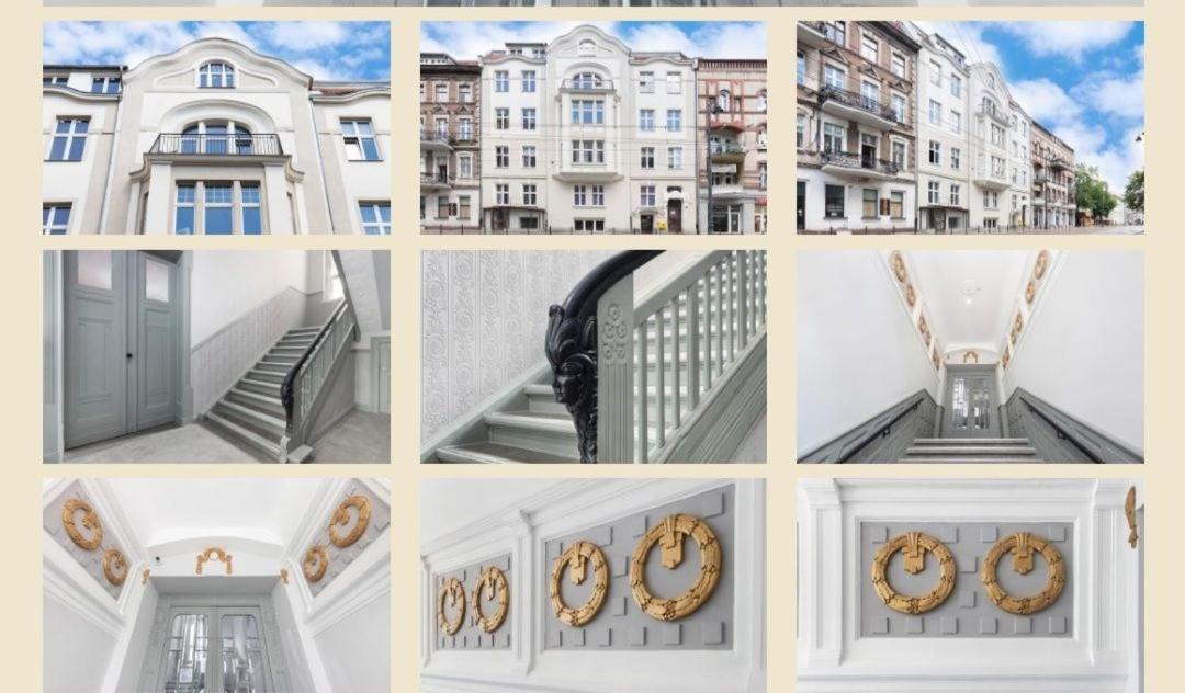 Apartament U Olechny Bydgoszcz Esterno foto