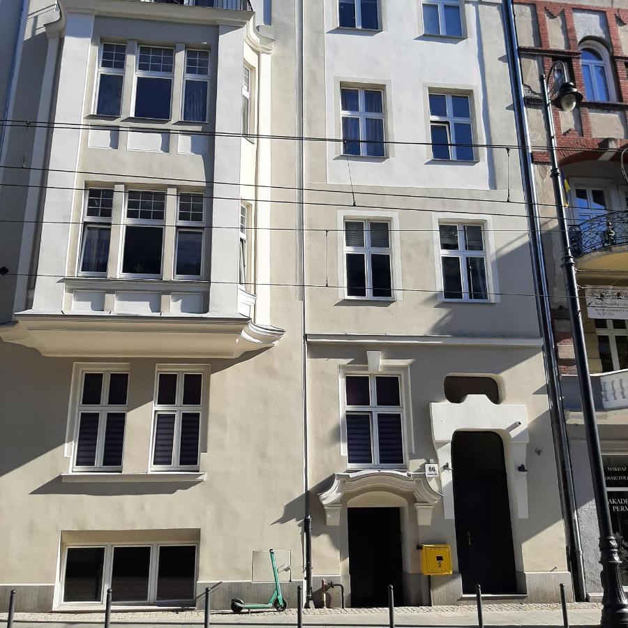 Apartament U Olechny Bydgoszcz Esterno foto