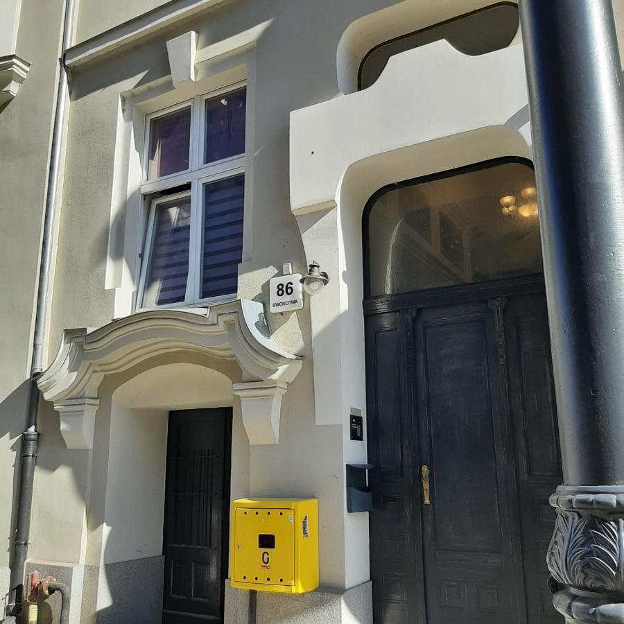 Apartament U Olechny Bydgoszcz Esterno foto