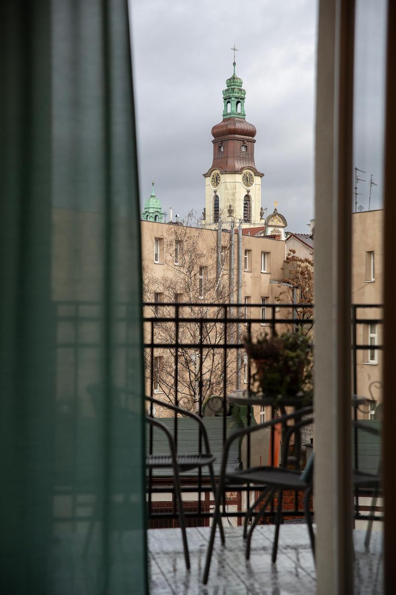 Apartament U Olechny Bydgoszcz Esterno foto